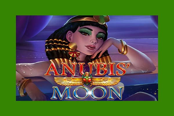 ทดลองเล่นสล็อต Anubis Moon