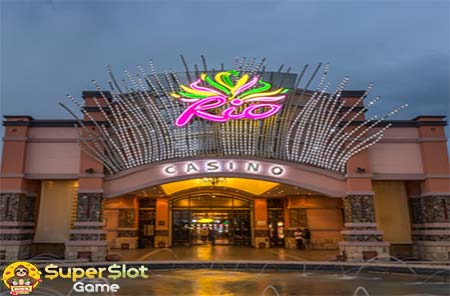 5 คาสิโน ที่ใหญ่ที่สุด Rio Casiono Resort 