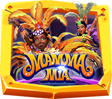 mamamia เกมสล็อตเกี่ยวกับวงดนตรีชุดใหญ่