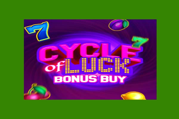 ทดลองเล่นสล็อต Cycle Of Luck bonus buy