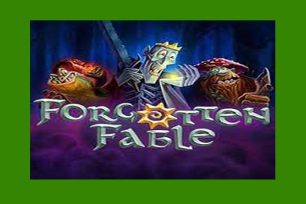 ทดลองเล่นสล็อต Forgotten Fable