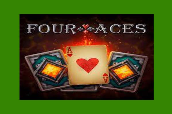 ทดลองเล่นสล็อต Four Aces