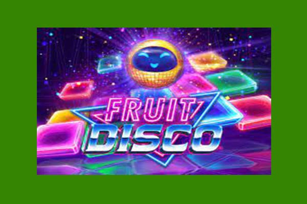 ทดลองเล่นสล็อต Fruit disco