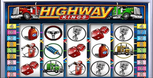 สัญลักษณ์ในเกม Hightway Kings