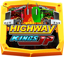 เกม Hightway Kings JP เกมนักซิ่งรถ 10 ล้อสุดมันส์
