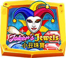 Jokers Jewels เกมสล็อตเพชรกับตัวตลกโจ๊กเกอร์