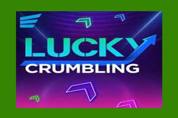 ทดลองเล่นสล็อต Lucky Crumbling