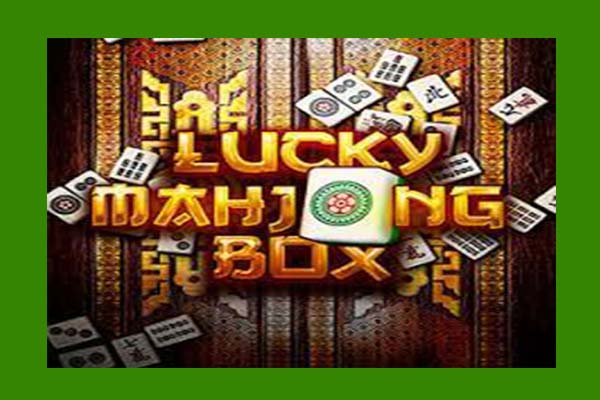 ทดลองเล่นสล็อต Lucky Mahjong Box 