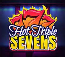 Hot Triple Sevens