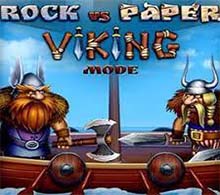 Rock Vs Paper Viking Mode