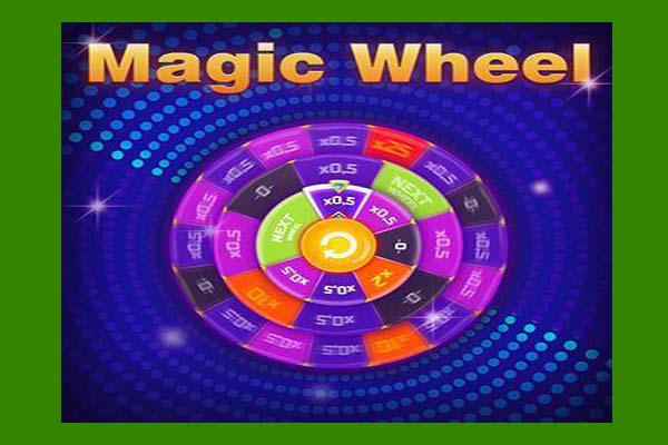 ทดลองเล่นสล็อต Magic Wheel