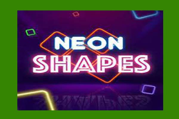 ทดลองเล่นสล็อต Neon Shapes
