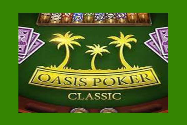 ทดลองเล่นสล็อต Oasis Poker Classic