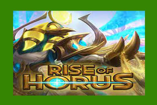 ทดลองเล่นสล็อต Rise Of Horus