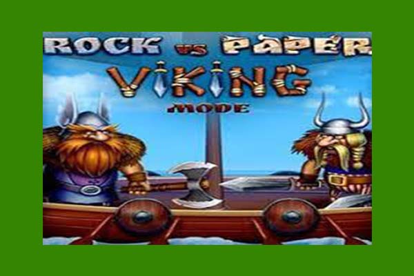 ทดลองเล่นสล็อต Rock Vs Paper Viking Mode