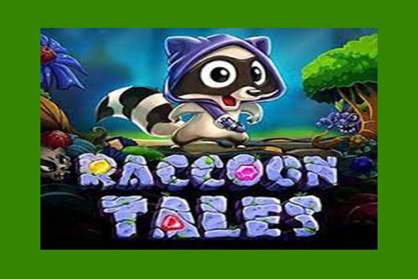 ทดลองเล่นสล็อต Raccoon Tales