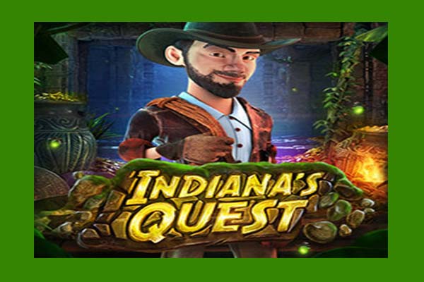 ทดลองเล่นสล็อต Indianas Quest