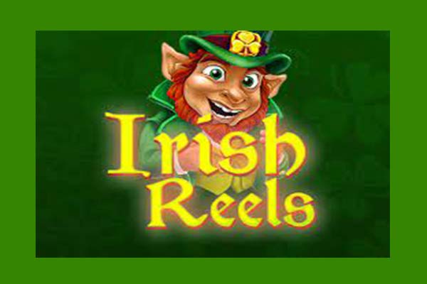 ทดลองเล่นสล็อต Irish Reels