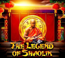 The Legend of Shaolin เกมสล็อตวัดเส้าหลิน