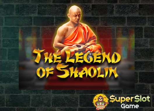 ทดลองเล่นสล็อต The Legend of Shaolin