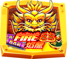 Fire 88 เกมสล็อตตำนานมังกรไฟ