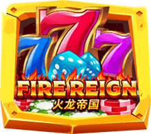 Fire Reign เกมไฟร้อนแรงเลข 7