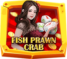 Fish Prawn Crab เกมน้ำเต้าปูปลา