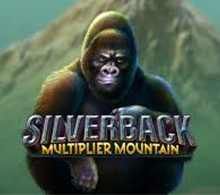 ทดลองเล่นสล็อต Silverback Multiplier Mountain