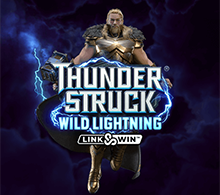 ทดลองเล่นสล็อต Thunderstruck Wild Lightning
