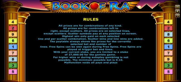 เส้นทางไลน์วิธีรับเงินรางวัล สล็อต Book of Ra