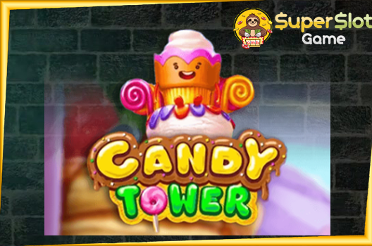 ทดลองเล่นสล็อต Candy Tower