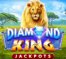 ทดลองเล่นสล็อต Diamond King Jackpots