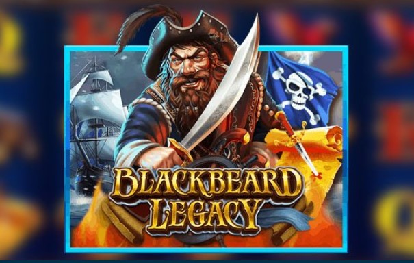เกมสล็อต Blackbeard Legacy