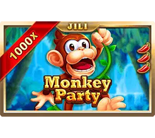 ทดลองเล่นสล็อต Monkey Party