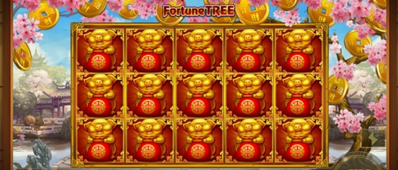 รูปแบบของเกม Fortune Tree