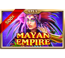 ทดลองเล่นสล็อต Mayan Empire