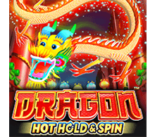 ทดลองเล่นสล็อต Dragon Hot Hold And Spin