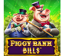 ทดลองเล่นสล็อต Piggy Bank Bills