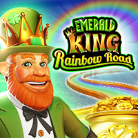 ทดลองเล่นสล็อต Emerald King Rainbow Road