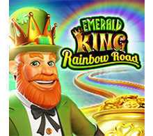 ทดลองเล่นสล็อต Emerald King Rainbow Road