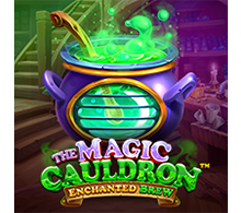 ทดลองเล่นสล็อต The Magic Cauldron Enchanted Brew