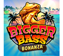 ทดลองเล่นสล็อต Bigger Bass Bonanza