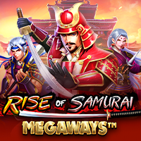 ทดลองเล่นสล็อต Rise of Samurai Megaways