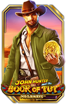 ทดลองเล่นสล็อต Book of Tut Megaways