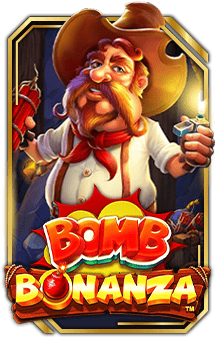 ทดลองเล่นสล็อต Bomb Bonanza